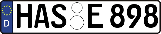 HAS-E898