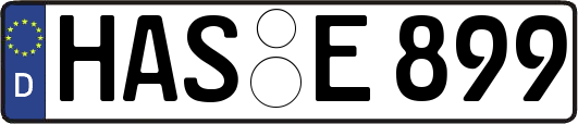 HAS-E899