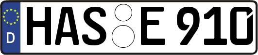 HAS-E910