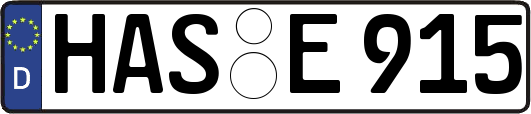 HAS-E915