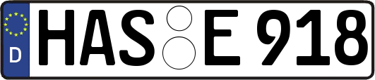 HAS-E918
