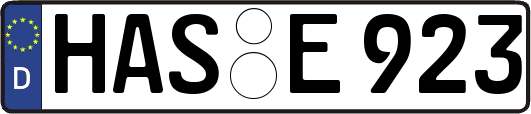 HAS-E923