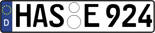 HAS-E924