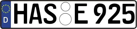 HAS-E925