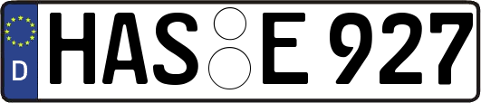 HAS-E927