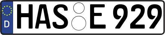 HAS-E929