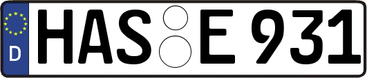 HAS-E931