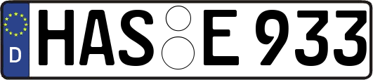 HAS-E933