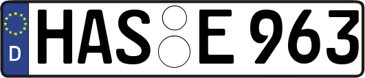 HAS-E963