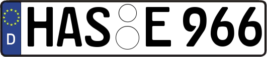 HAS-E966