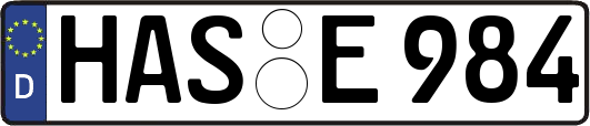 HAS-E984