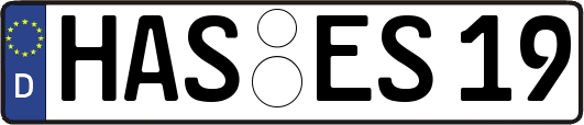 HAS-ES19
