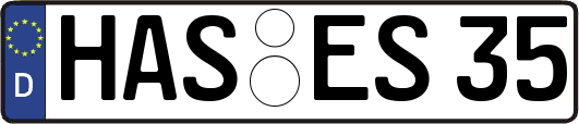 HAS-ES35