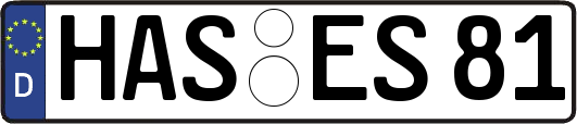 HAS-ES81