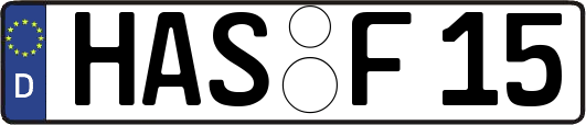 HAS-F15