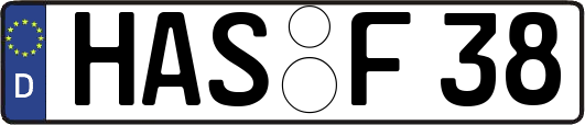 HAS-F38