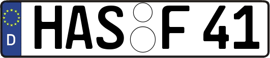 HAS-F41