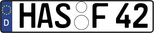 HAS-F42