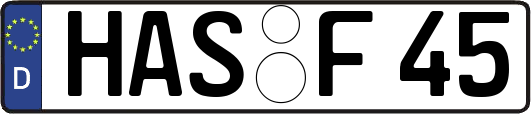 HAS-F45