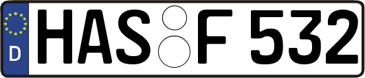 HAS-F532