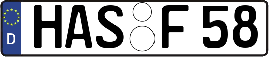 HAS-F58