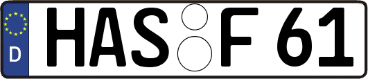 HAS-F61