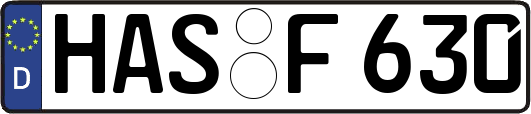 HAS-F630