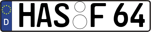 HAS-F64