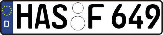 HAS-F649