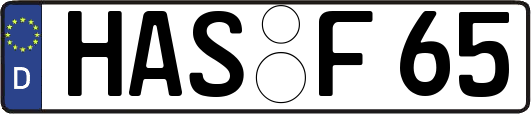 HAS-F65