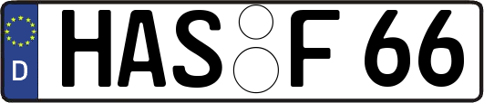 HAS-F66