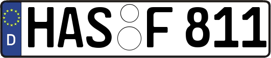 HAS-F811