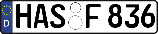 HAS-F836