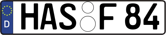 HAS-F84