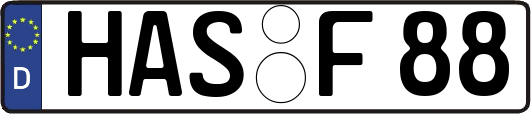 HAS-F88