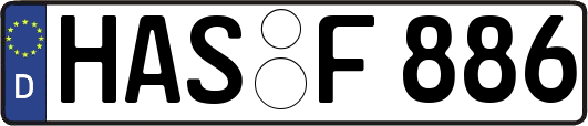 HAS-F886