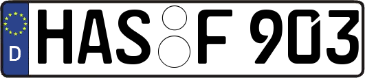 HAS-F903