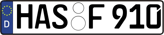 HAS-F910