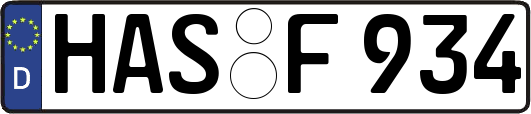 HAS-F934