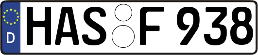 HAS-F938