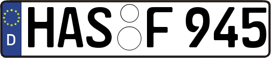 HAS-F945