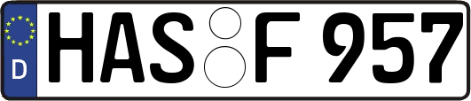 HAS-F957