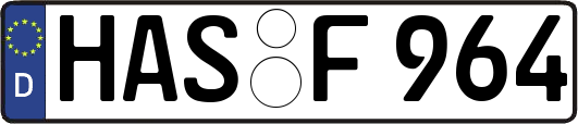 HAS-F964