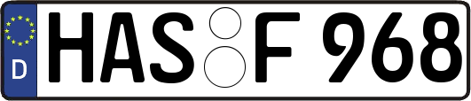 HAS-F968