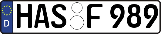 HAS-F989
