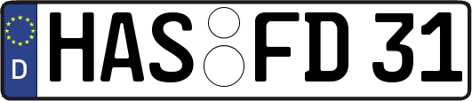 HAS-FD31