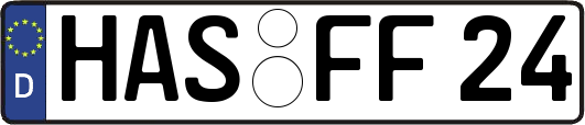 HAS-FF24