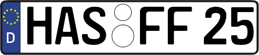 HAS-FF25