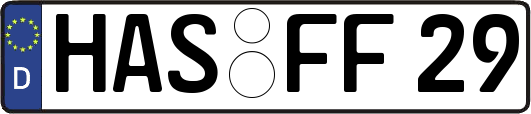 HAS-FF29