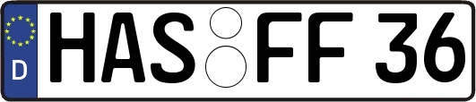 HAS-FF36